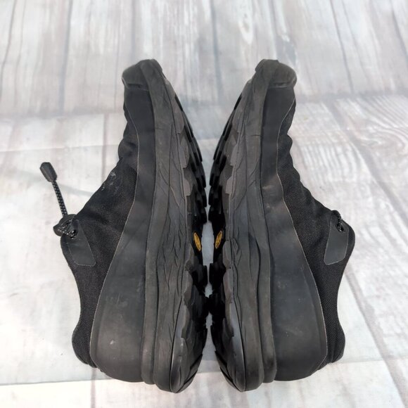 Arc'teryx Aerios FL GTX Approach Shoes – Black – Men’s 10 - Picture 6 of 10